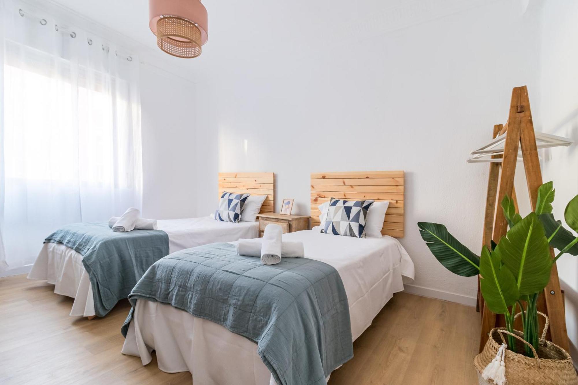 Moderno Apartamento Centrico Santander Eksteriør billede