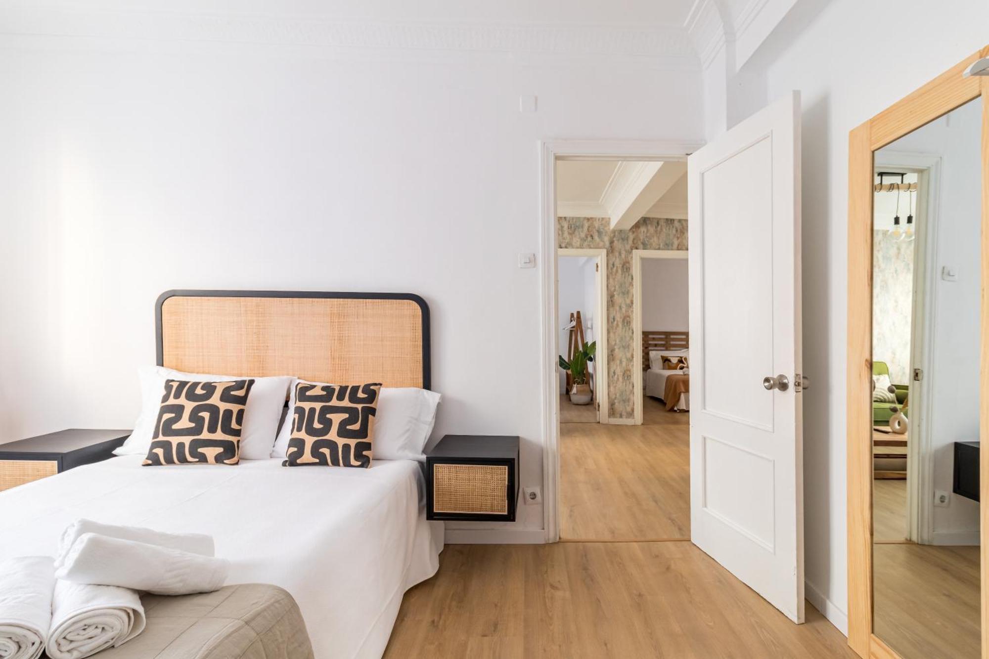 Moderno Apartamento Centrico Santander Eksteriør billede