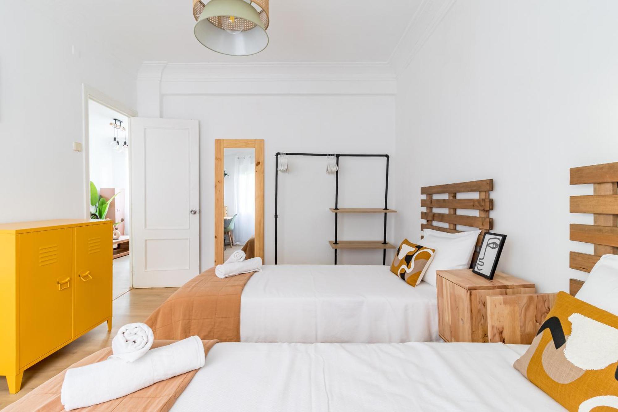 Moderno Apartamento Centrico Santander Eksteriør billede