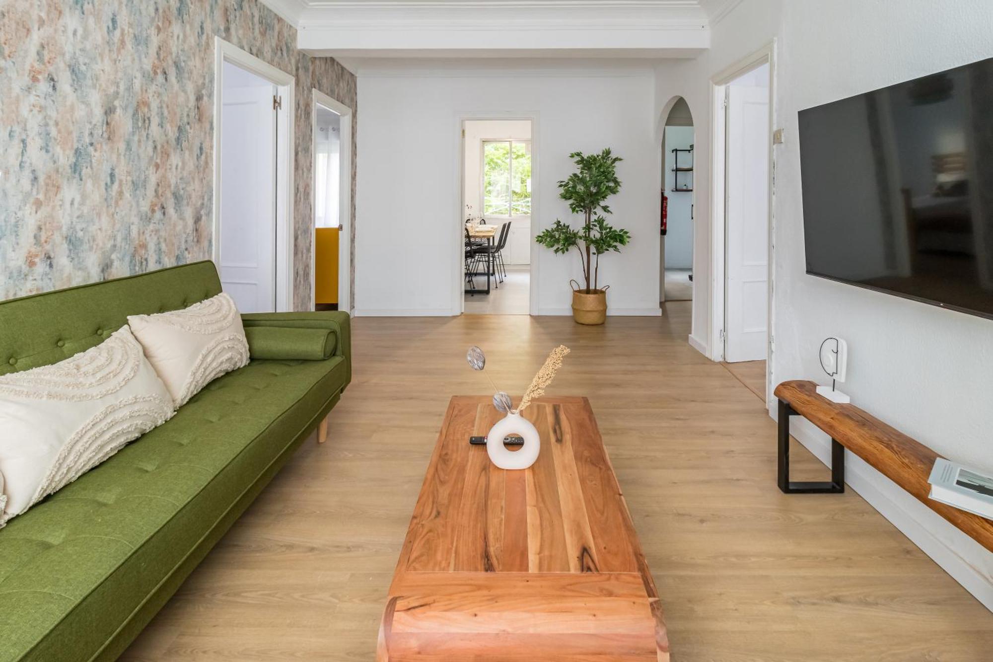 Moderno Apartamento Centrico Santander Eksteriør billede