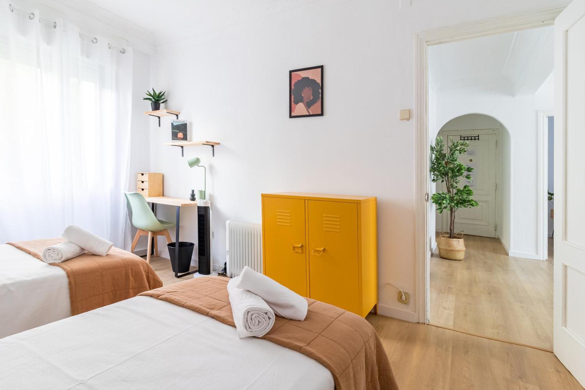 Moderno Apartamento Centrico Santander Eksteriør billede