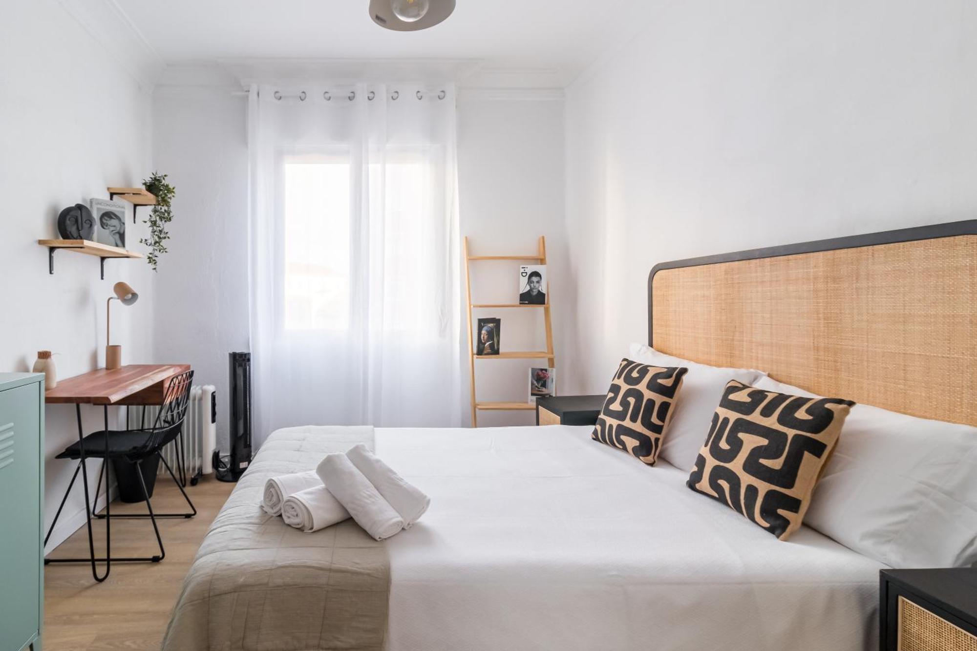 Moderno Apartamento Centrico Santander Eksteriør billede