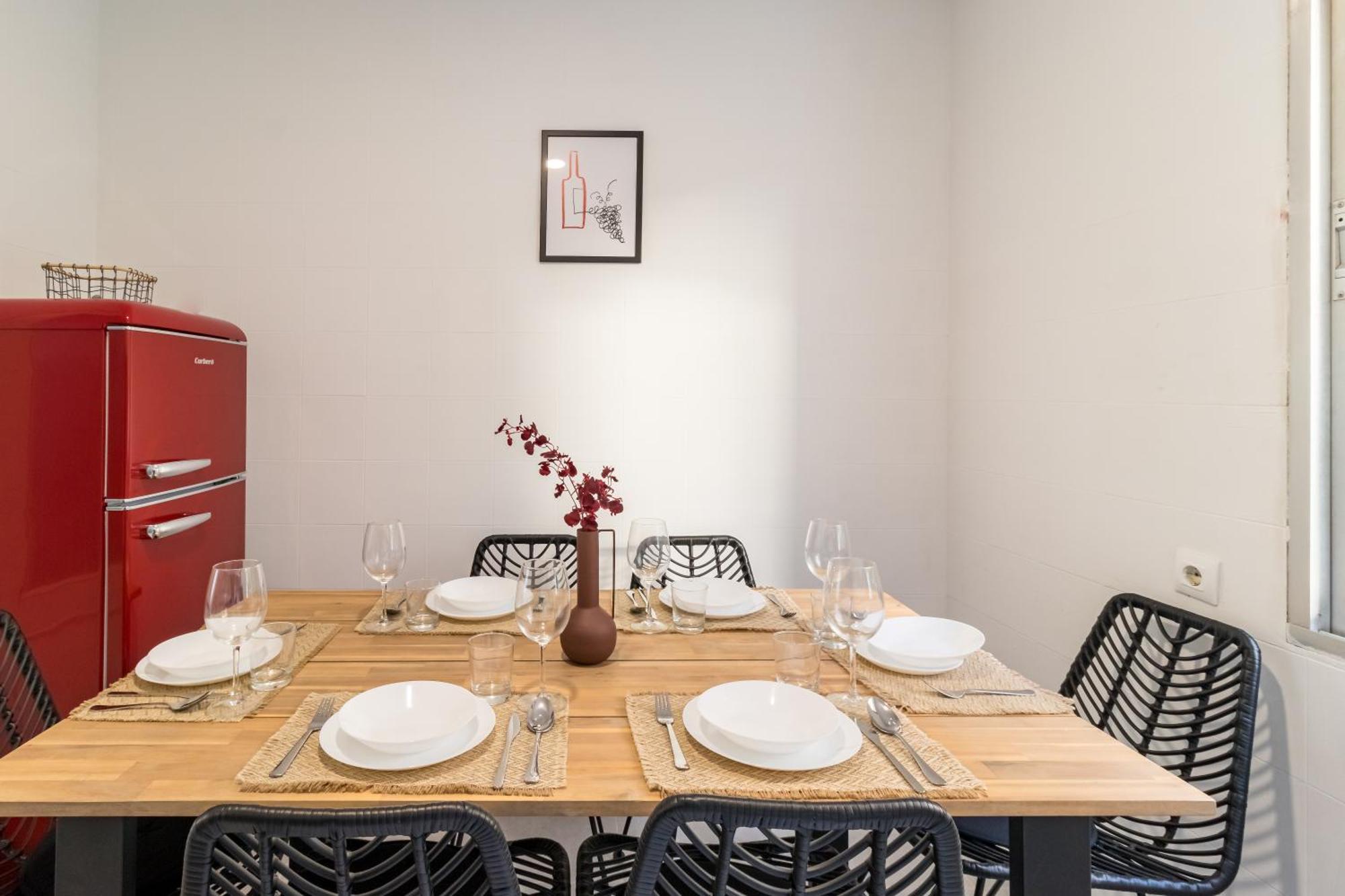 Moderno Apartamento Centrico Santander Eksteriør billede